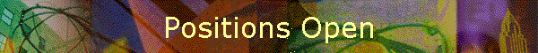 Positions Open